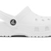 Crocs (PS) Classic Clog «Weiß» 206991-100