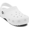 Crocs (PS) Classic Clog «Weiß» 206991-100