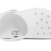 Crocs (PS) Classic Clog «Weiß» 206991-100