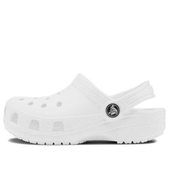 Crocs (GS) Classic Clogs «Weiß» 206991-03