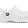 Crocs (PS) Classic Clogs «Weiß» 206990-03