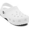 Crocs (PS) Classic Clogs «Weiß» 206990-03