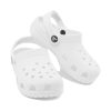 Crocs (PS) Classic Clogs «Weiß» 206990-03