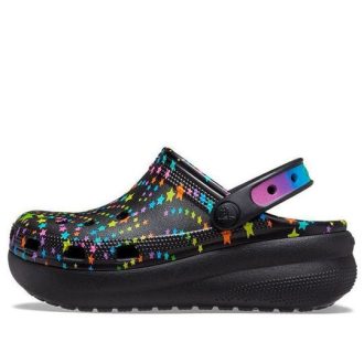 Crocs (PS) Classic Disco «Schwarz» 208086-0C4
