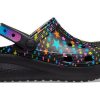 Crocs (PS) Classic Disco «Schwarz» 208086-0C4