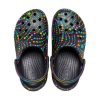 Crocs (PS) Classic Disco «Schwarz» 208086-0C4