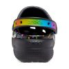 Crocs (PS) Classic Disco «Schwarz» 208086-0C4