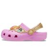 Crocs (PS) Classic Disney Princess Lights Clog «Pink» 208359-6SW