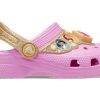Crocs (PS) Classic Disney Princess Lights Clog «Pink» 208359-6SW