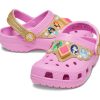 Crocs (PS) Classic Disney Princess Lights Clog «Pink» 208359-6SW