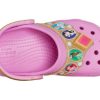Crocs (PS) Classic Disney Princess Lights Clog «Pink» 208359-6SW