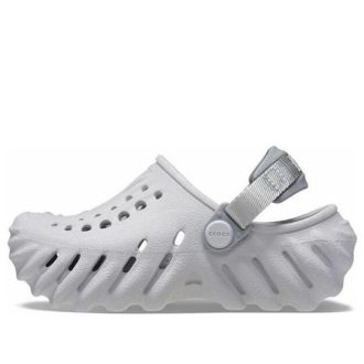 Crocs (PS) Classic Echo Clog «Grau» 208190-1FT