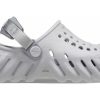 Crocs (PS) Classic Echo Clog «Grau» 208190-1FT