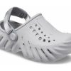Crocs (PS) Classic Echo Clog «Grau» 208190-1FT