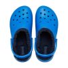 Crocs (PS) Classic Lined Clog «Blau» 207010-4KZ