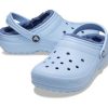 Crocs (PS) Classic Lined Clog «Hellblau» 207010-4NS
