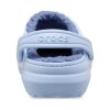 Crocs (PS) Classic Lined Clog «Hellblau» 207010-4NS