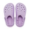 Crocs (PS) Classic Lined Clog «Purple Violet» 207010-5PR