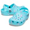 Crocs (PS) Classic Majestic Creature Clog «Blau» 206547-4O9