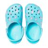 Crocs (PS) Classic Majestic Creature Clog «Blau» 206547-4O9