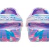Crocs (PS) Classic Marbled Clog «Blau Lila Pink» 207464-102