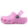 Crocs (PS) Classic Small Crocs Outdoor Beach Sports Rosa Sandalen 204536-6I2