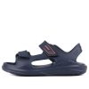 Crocs (PS) Deep Blue Sandalen «Dunkelblau» 206267-463