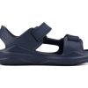 Crocs (PS) Deep Blue Sandalen «Dunkelblau» 206267-463