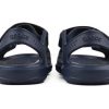 Crocs (PS) Deep Blue Sandalen «Dunkelblau» 206267-463