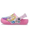 Crocs (PS) Fun Lab Disney Prinzessin Clogs «Pink» 207080-669