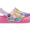 Crocs (PS) Fun Lab Disney Prinzessin Clogs «Pink» 207080-669