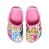 Crocs (PS) Fun Lab Disney Prinzessin Clogs «Pink» 207080-669