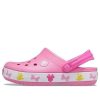Crocs (PS) Fun Lab Mickey Lights Clogs «Pink Multi» 207459-669