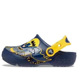 Crocs (PS) FunLab Clogs «Batman» 207470-410