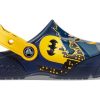 Crocs (PS) FunLab Clogs «Batman» 207470-410