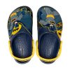 Crocs (PS) FunLab Clogs «Batman» 207470-410