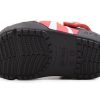 Crocs (PS) Funny Casual Sandalen Schwarz Rot 205497-001