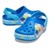 Crocs (GS) Fun Lab Baby Shark Band Clog «Blau» 207066-4JL