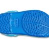 Crocs (GS) Fun Lab Baby Shark Band Clog «Blau» 207066-4JL