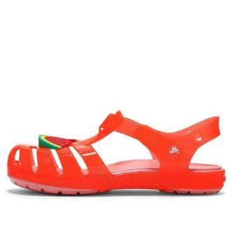 Crocs (PS) Isabella Charm Klettverschluss 205535-6PJ