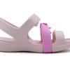 Crocs (PS) Keeley Charm Closure K «Pink» 205486-6PI
