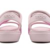 Crocs (PS) Keeley Charm Closure K «Pink» 205486-6PI