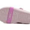 Crocs (PS) Keeley Charm Closure K «Pink» 205486-6PI