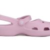 Crocs (PS) Klassische kleine Crocs Rosa Sandalen 206363-6GD