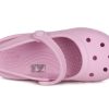 Crocs (PS) Klassische kleine Crocs Rosa Sandalen 206363-6GD