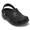 Crocs (PS) Klassische minimalistische Casual Outdoor Beach Schwarze Sandalen 204536-001