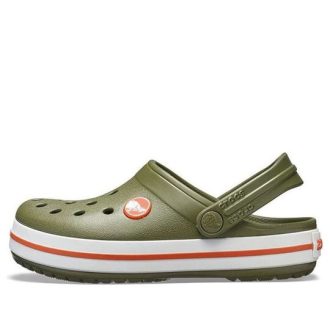 Crocs (PS) Kleine Crocs Army Sandalen 204537-3TB