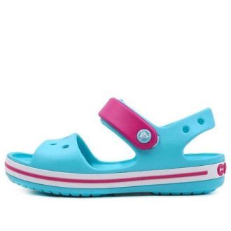 Crocs (PS) Kleine Crocs Beach eisblaue Sandalen 12856-4FV