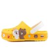 Crocs (PS) Kleine Crocs Beach Gelbe Sandalen 206028-730