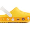 Crocs (PS) Kleine Crocs Beach Gelbe Sandalen 206028-730